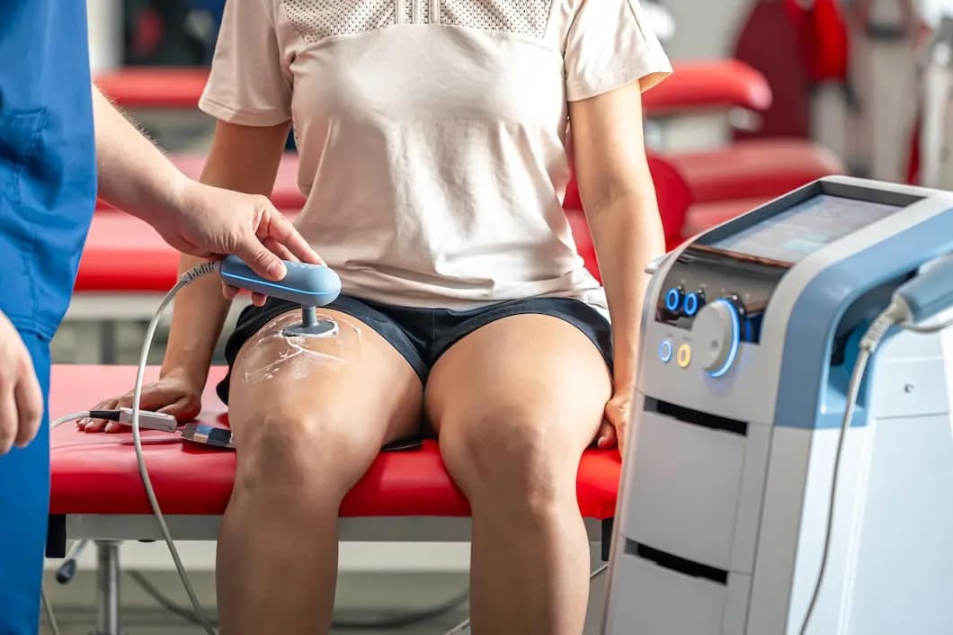 Electrical Muscle Stimulator