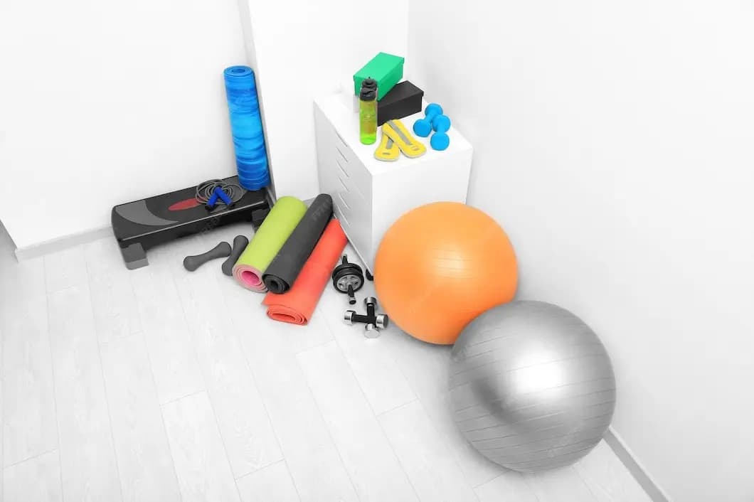 Physiotherapy Exercise Equipment