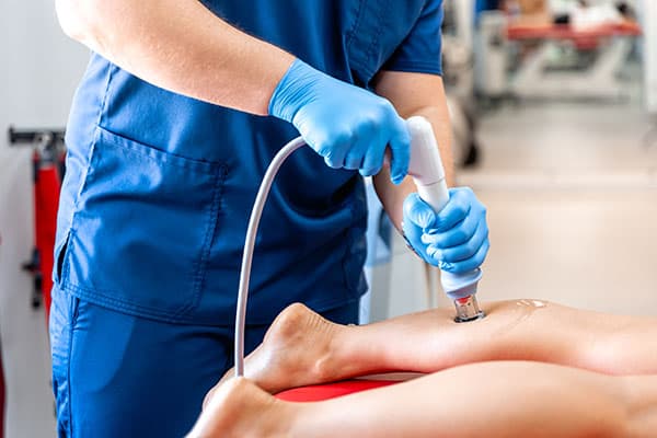 Shock Wave Therapy