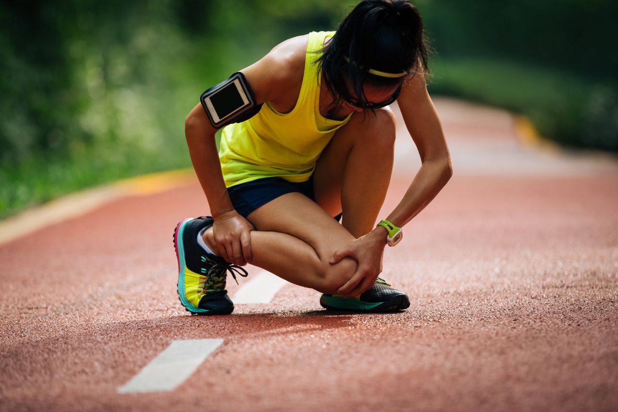 Physiotherapy-themed blog background image