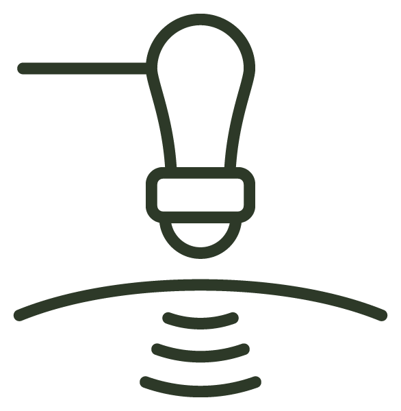 Medical or rehabilitation service icon